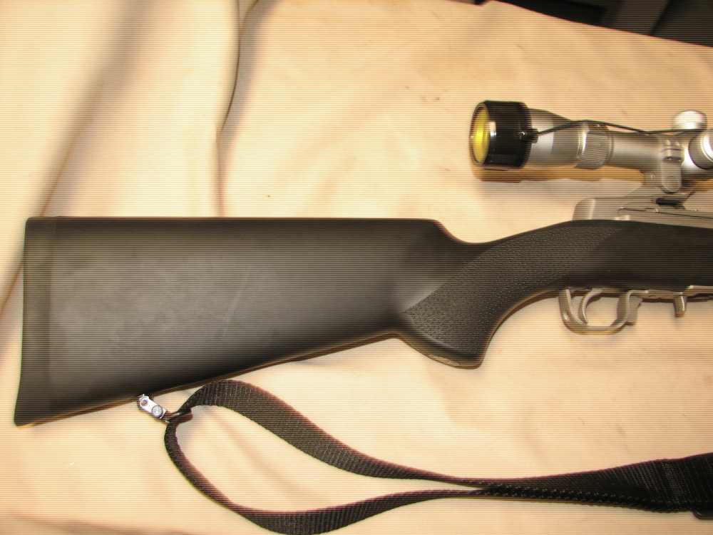 Ruger Mini 14 Target-img-2