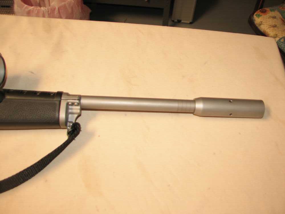 Ruger Mini 14 Target-img-1