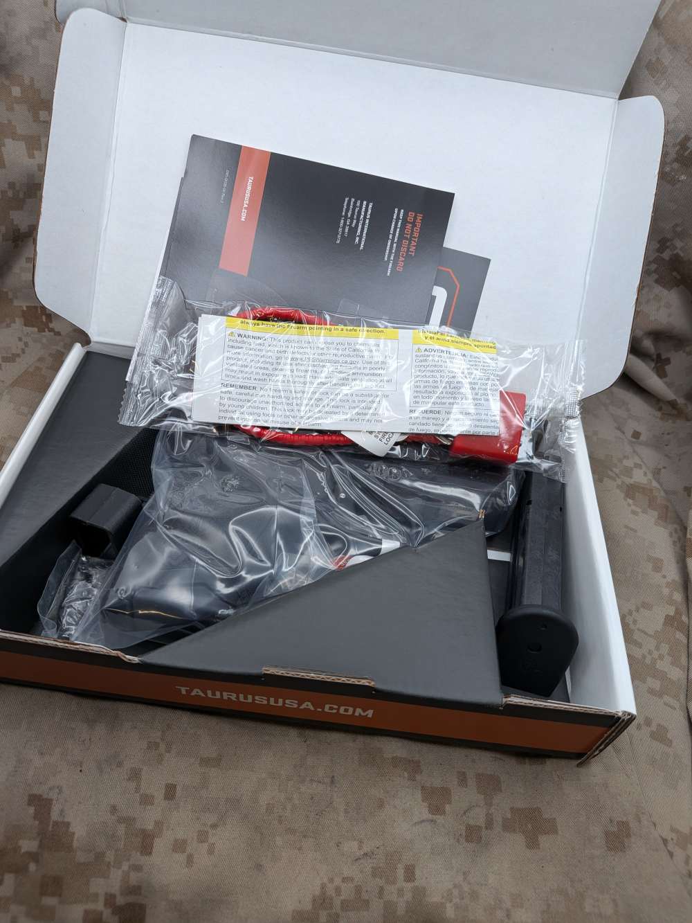 Taurus TX22 Compact .22LR Pistol TX-22 NEW Optics Ready-img-4