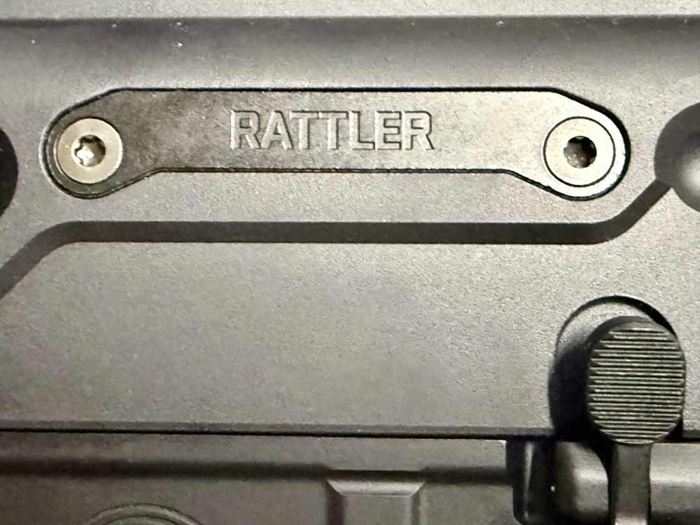 Sig Sauer MCX Rattler LT Pistol - 7.75" 7.62X39 WITH BRACE NIB-img-3