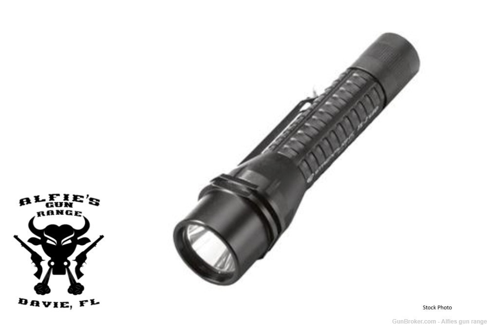 Streamlight TL-2 X LED Flashlight C4 White LED Black Warranty- 88119-img-0