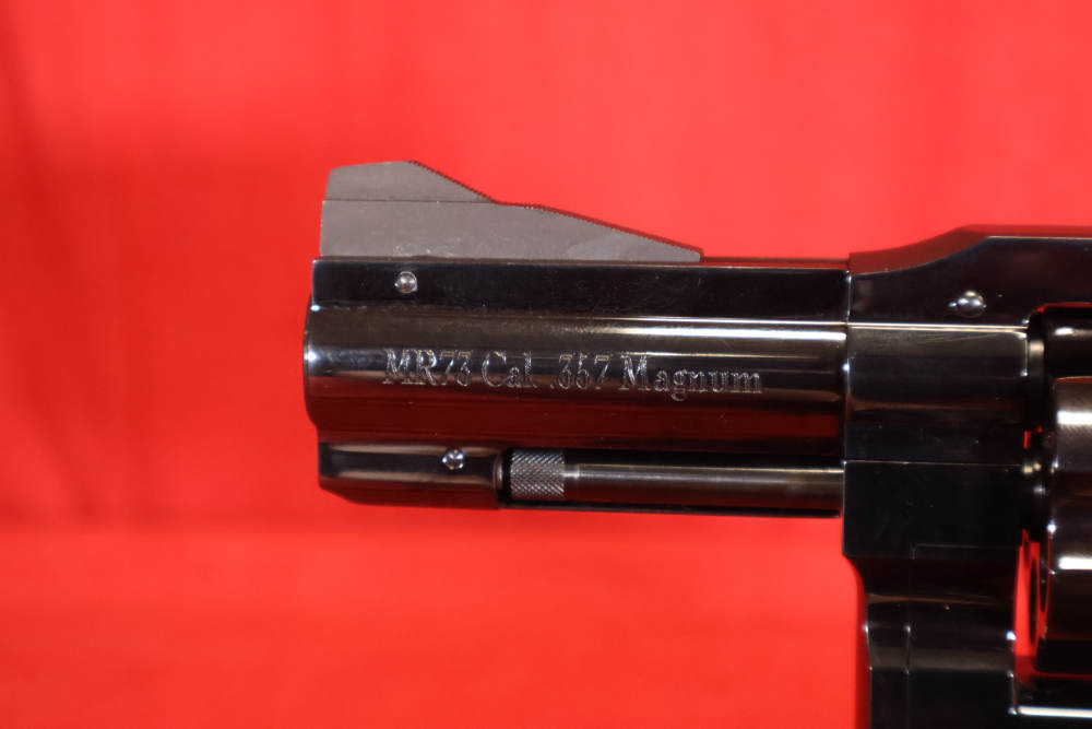 Manurhin MR73 Gendarmerie 357 3" 6-Shot JRMR9733G-img-19