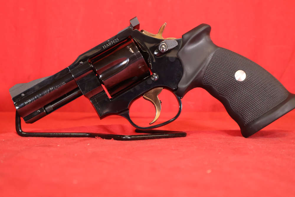 Manurhin MR73 Gendarmerie 357 3" 6-Shot JRMR9733G-img-4