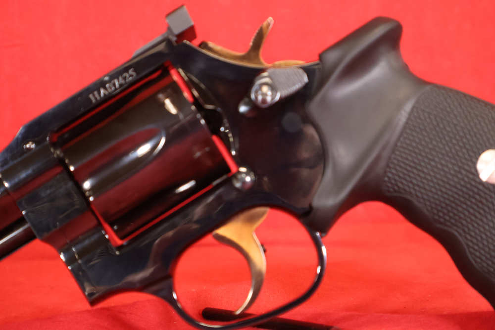 Manurhin MR73 Gendarmerie 357 3" 6-Shot JRMR9733G-img-6