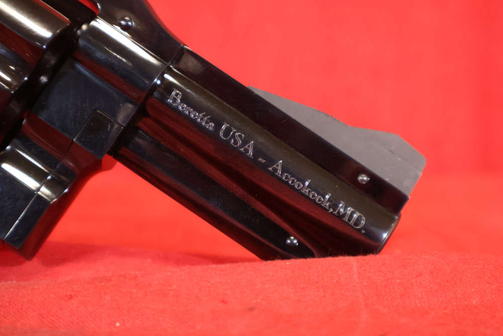 Manurhin MR73 Gendarmerie 357 3" 6-Shot JRMR9733G-img-20