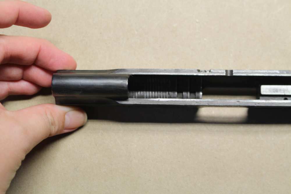 Interarms Star 9MM pistol slide-img-3