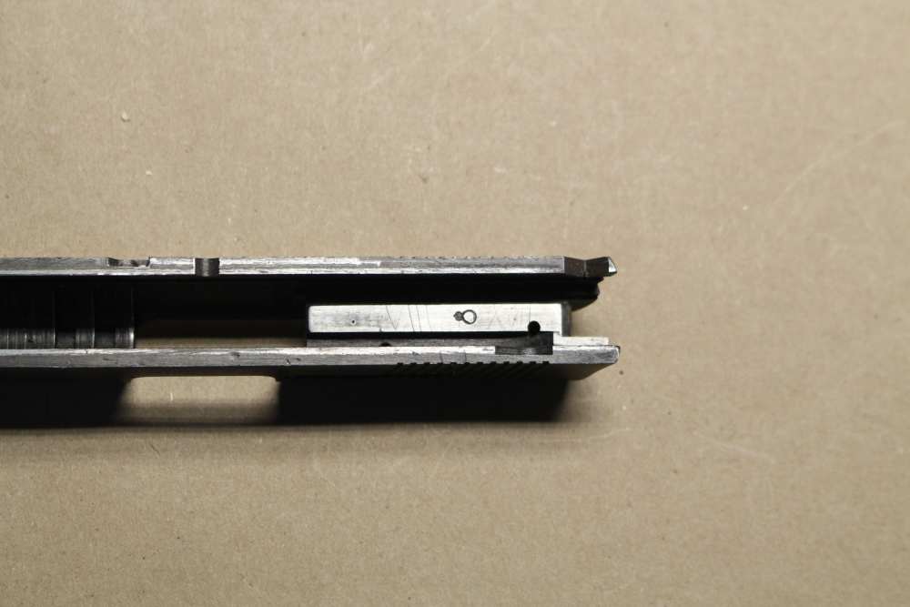 Interarms Star 9MM pistol slide-img-4