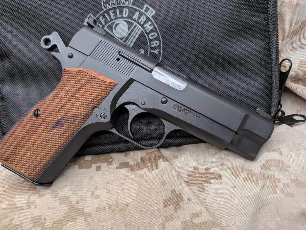 Springfield Armory SA-35 4"  SA35 New-img-1