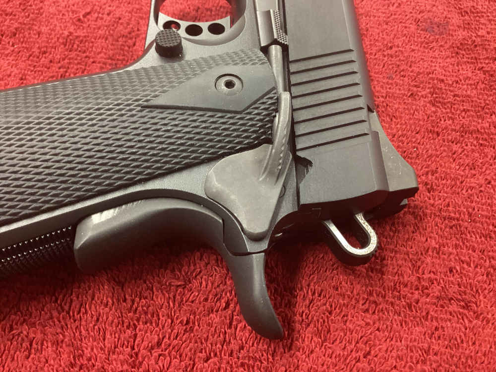 Kimber Custom LW .45ACP 5” Barrel w/Soft Gray Case - NO CC FEES!-img-7