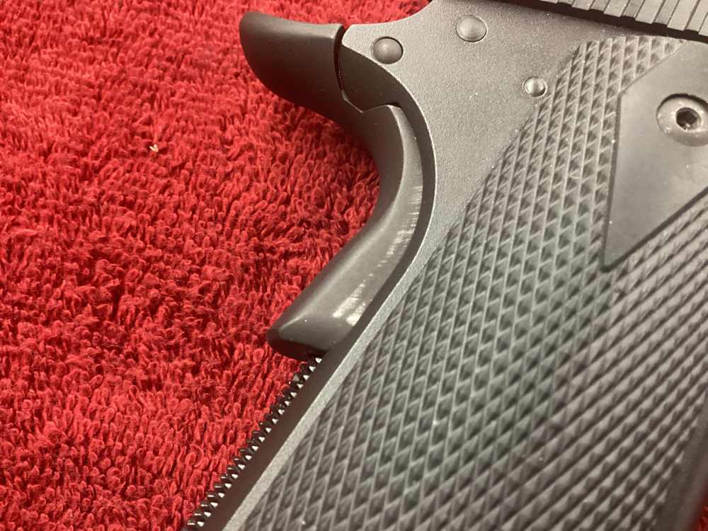 Kimber Custom LW .45ACP 5” Barrel w/Soft Gray Case - NO CC FEES!-img-12
