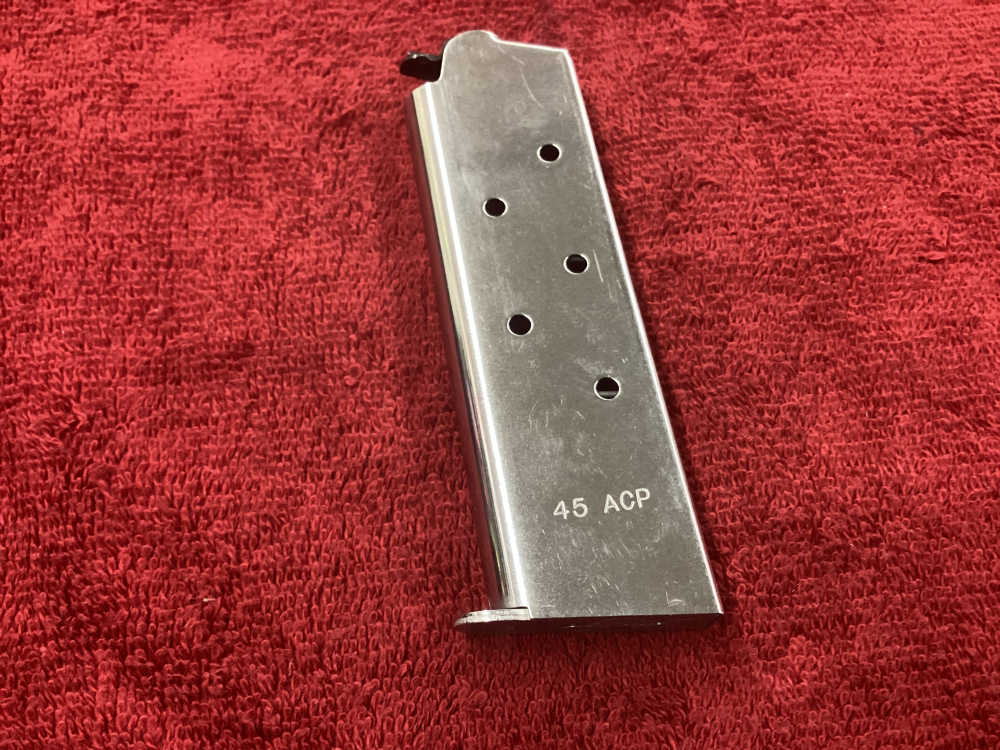 Kimber Custom LW .45ACP 5” Barrel w/Soft Gray Case - NO CC FEES!-img-6