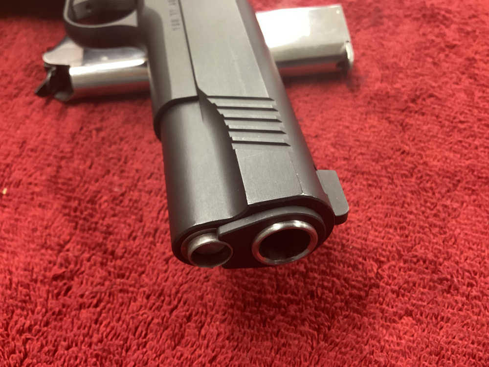 Kimber Custom LW .45ACP 5” Barrel w/Soft Gray Case - NO CC FEES!-img-11