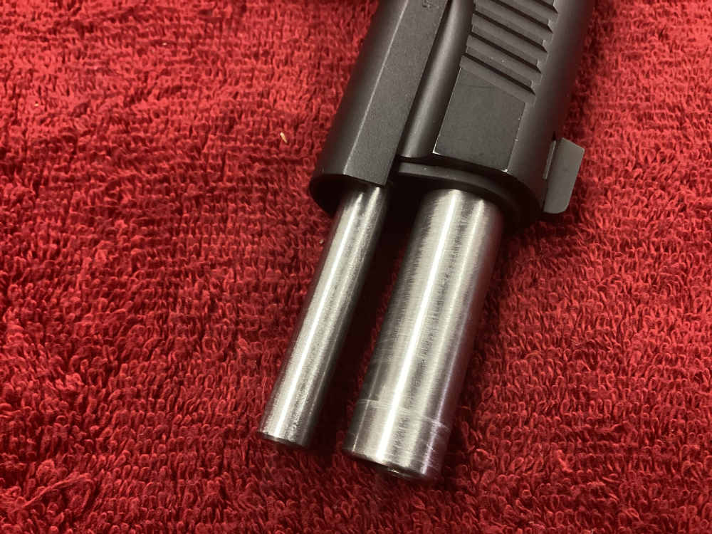 Kimber Custom LW .45ACP 5” Barrel w/Soft Gray Case - NO CC FEES!-img-14