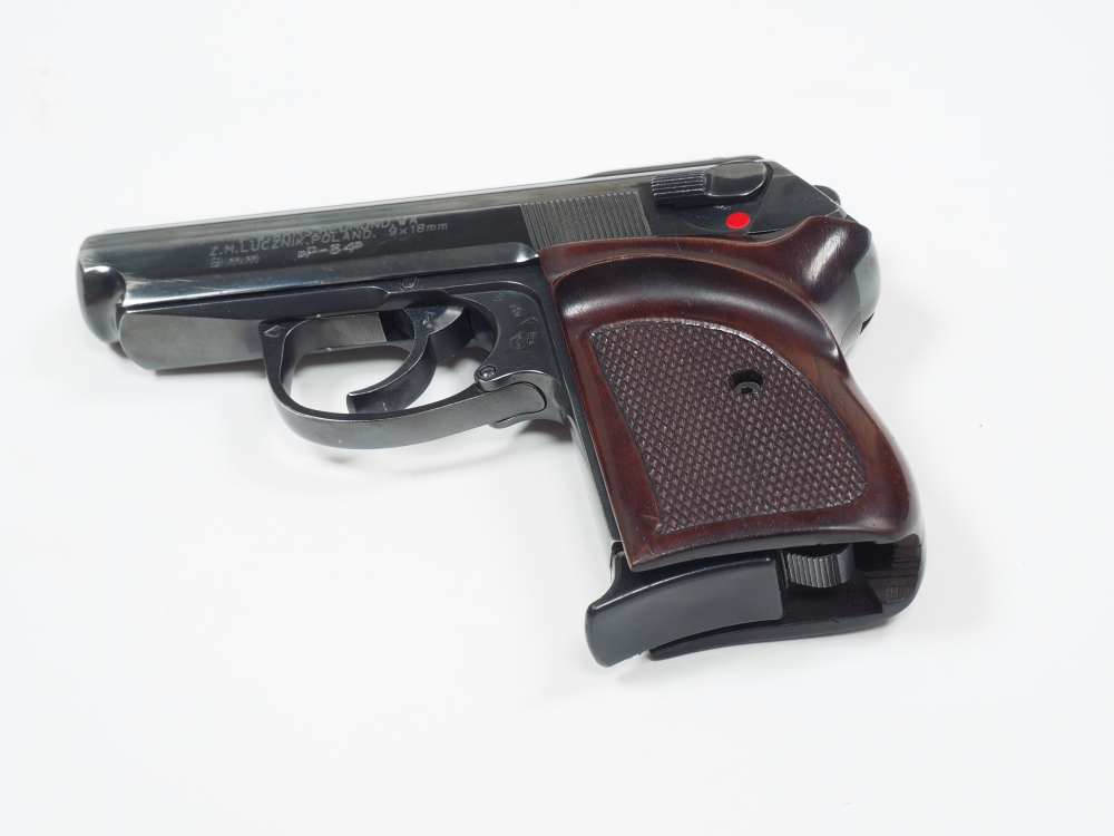 Makarov polish random P64 9x18mm-img-1