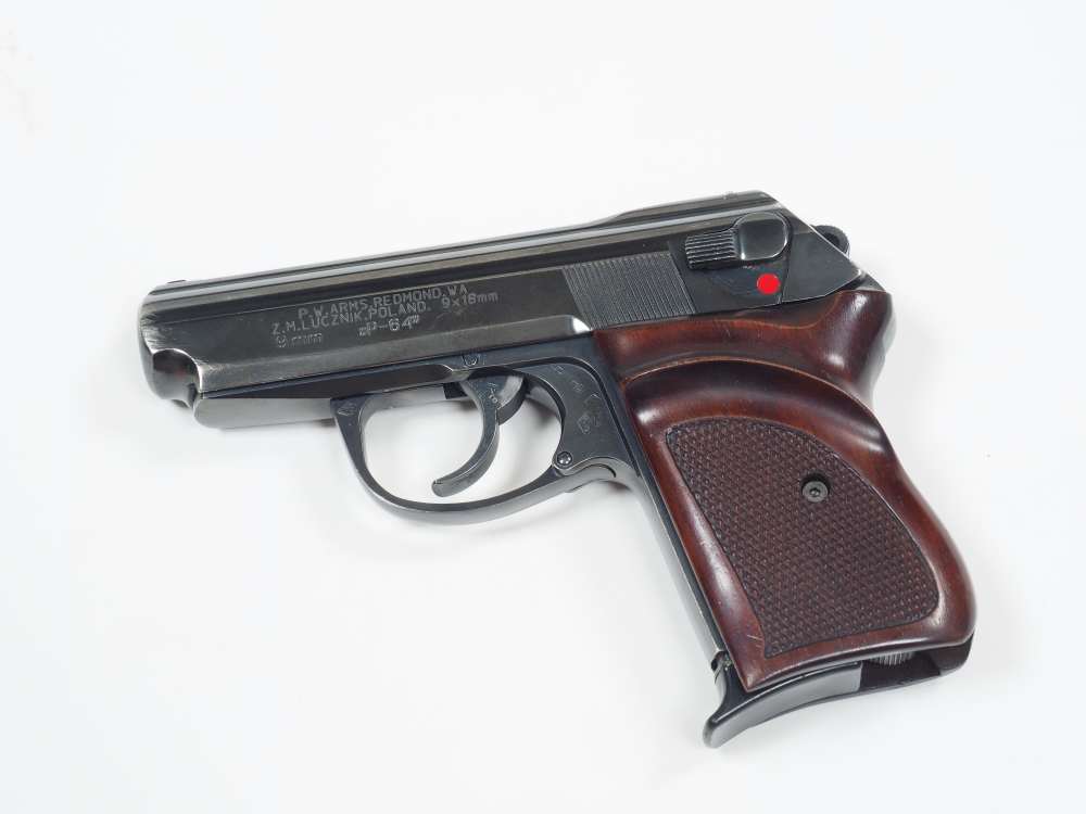 Makarov polish random P64 9x18mm-img-0