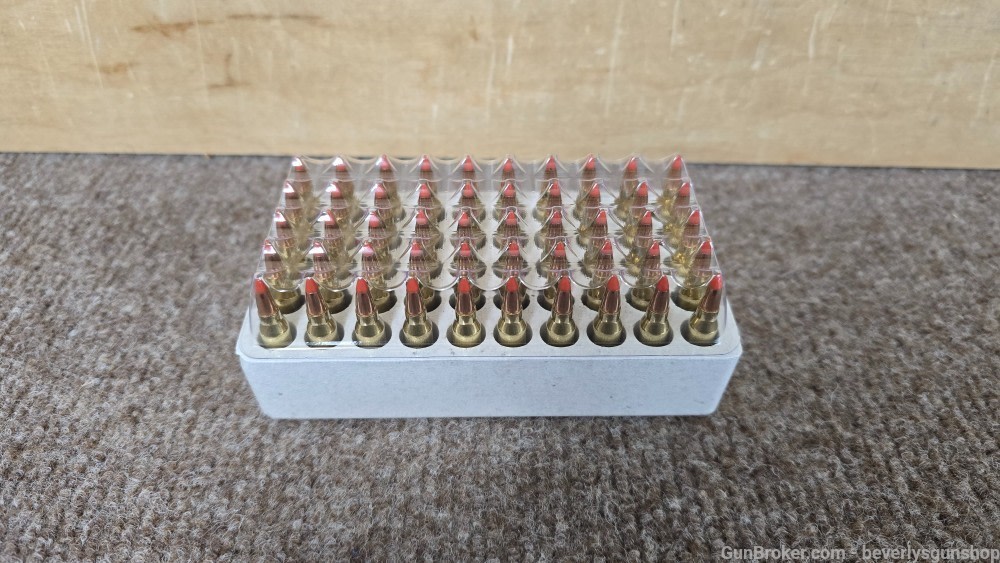 Winchester Varmint HV 17 Win Super Mag WSM 20 Grain Polymer Tip Ammo-img-4