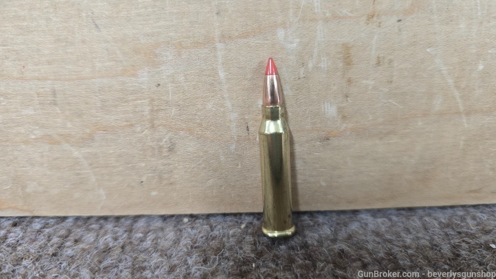 Winchester Varmint HV 17 Win Super Mag WSM 20 Grain Polymer Tip Ammo-img-5