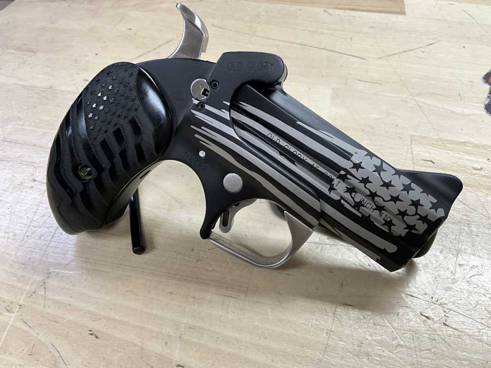 Bond Arms Old Glory 45 Colt /410 Bore 10% Layaway Available-img-2