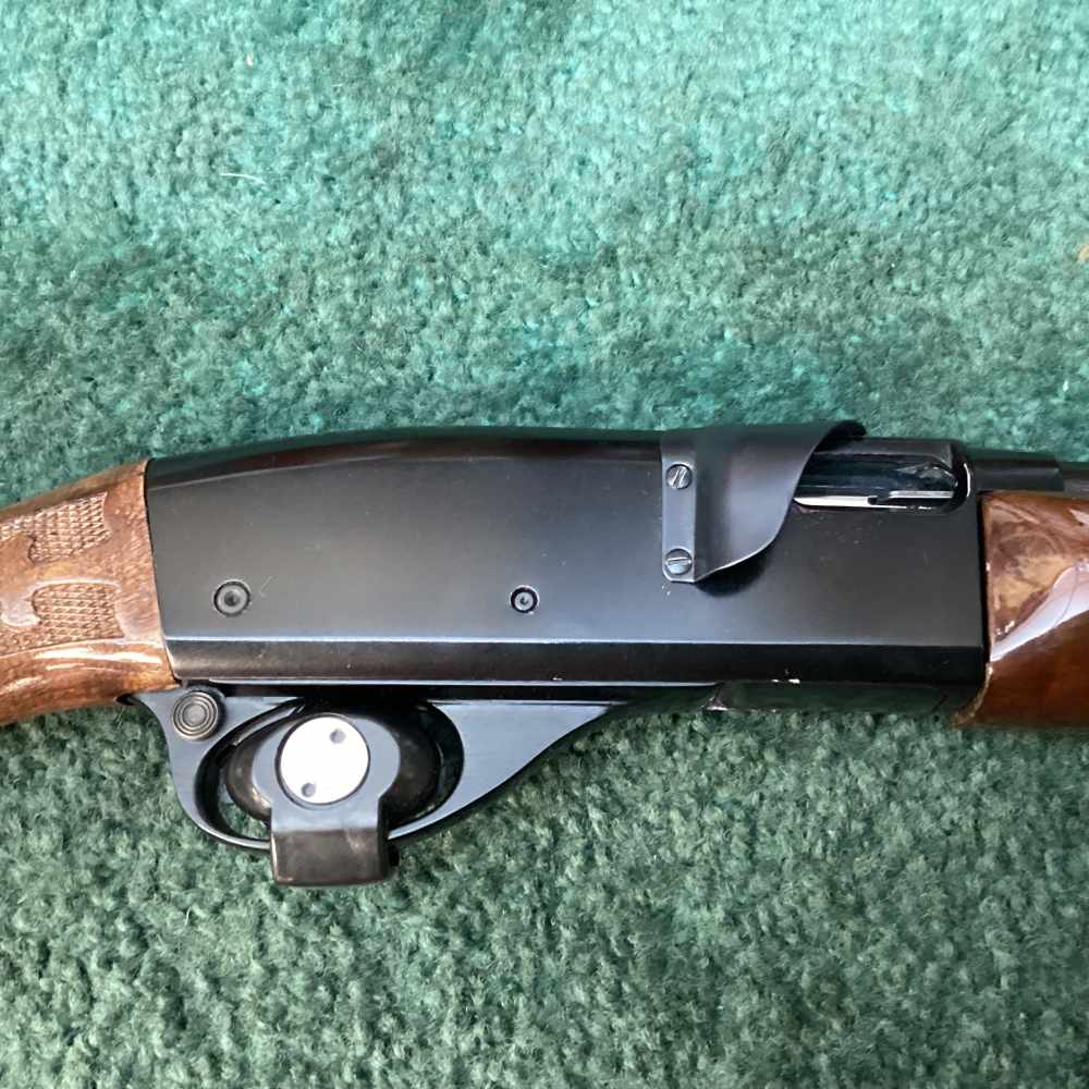 Used Remington 552 Speedmaster semi-auto rifle .22 short, long, long rifle-img-9