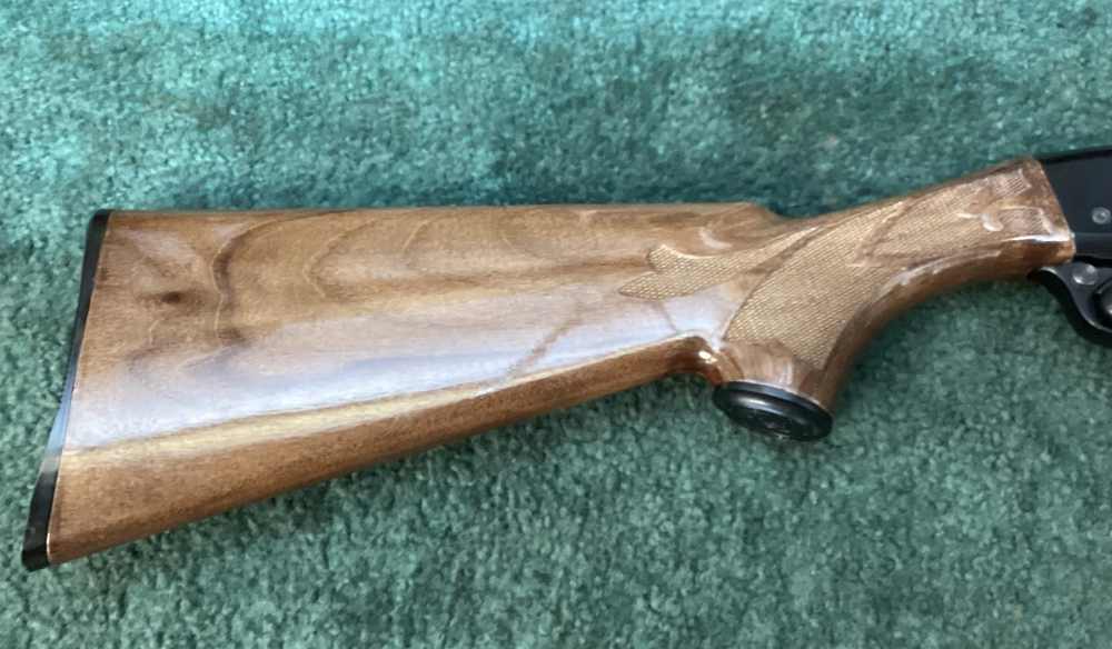Used Remington 552 Speedmaster semi-auto rifle .22 short, long, long rifle-img-7