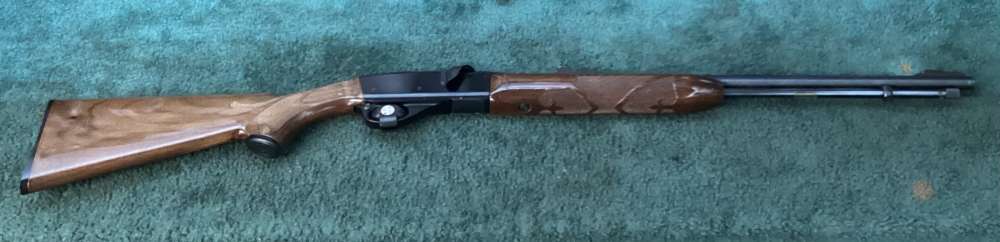 Used Remington 552 Speedmaster semi-auto rifle .22 short, long, long rifle-img-0