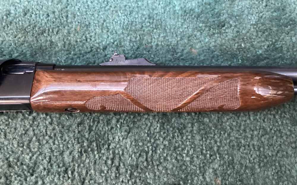 Used Remington 552 Speedmaster semi-auto rifle .22 short, long, long rifle-img-10