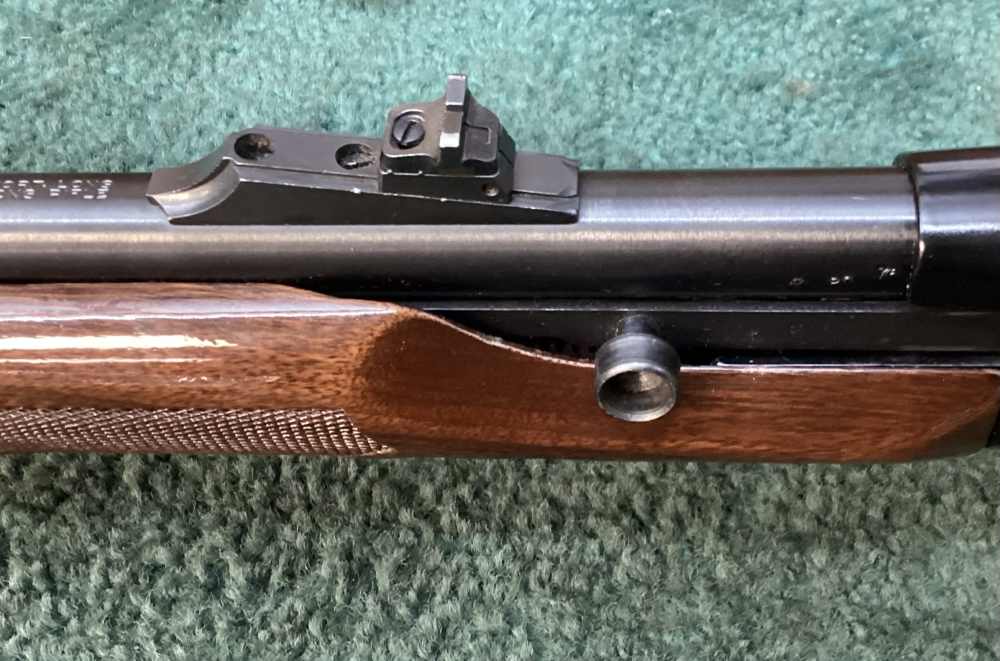 Used Remington 552 Speedmaster semi-auto rifle .22 short, long, long rifle-img-14