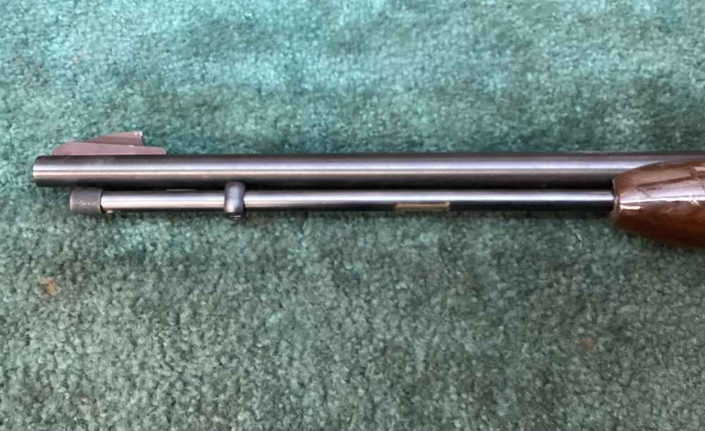 Used Remington 552 Speedmaster semi-auto rifle .22 short, long, long rifle-img-2