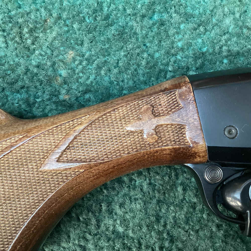Used Remington 552 Speedmaster semi-auto rifle .22 short, long, long rifle-img-8