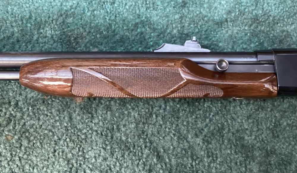 Used Remington 552 Speedmaster semi-auto rifle .22 short, long, long rifle-img-5