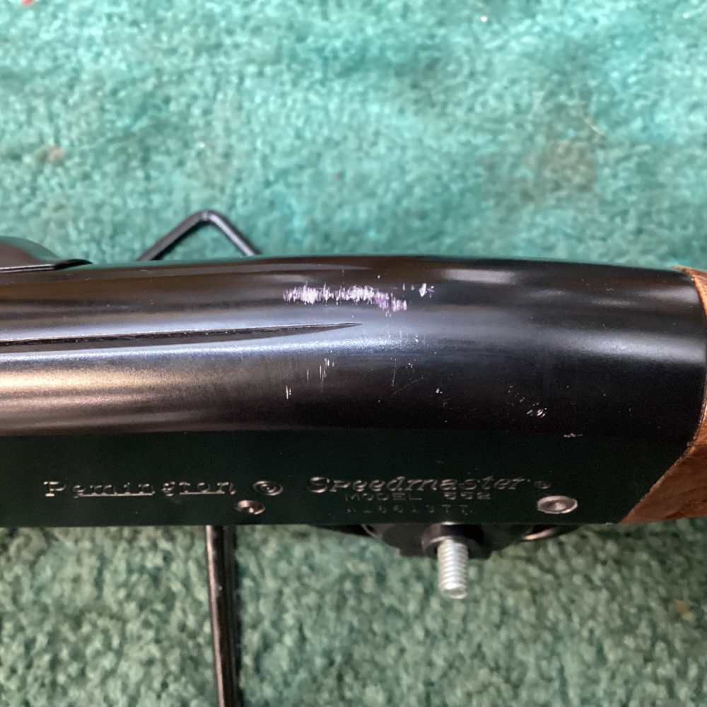 Used Remington 552 Speedmaster semi-auto rifle .22 short, long, long rifle-img-13