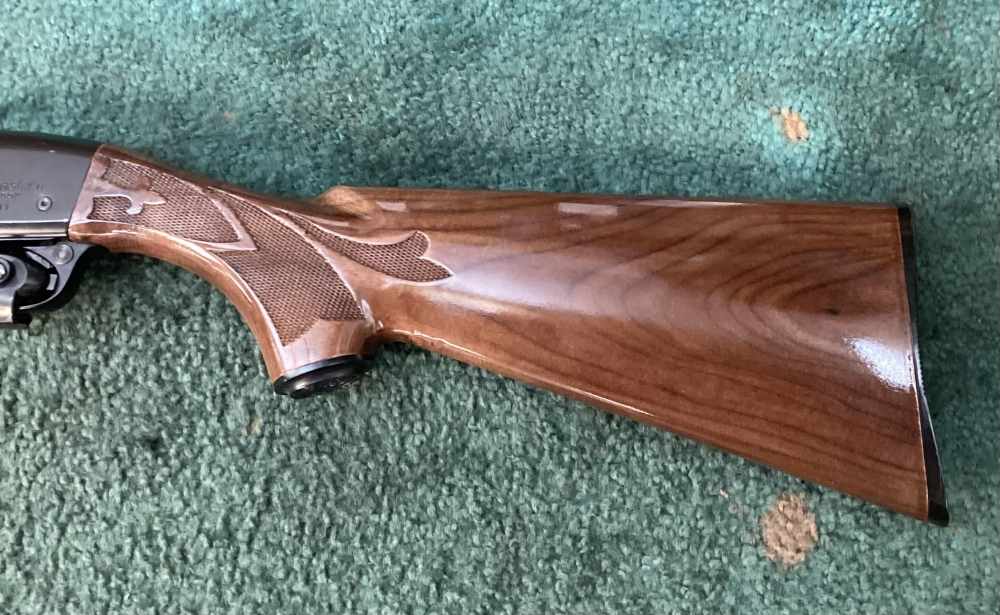 Used Remington 552 Speedmaster semi-auto rifle .22 short, long, long rifle-img-3
