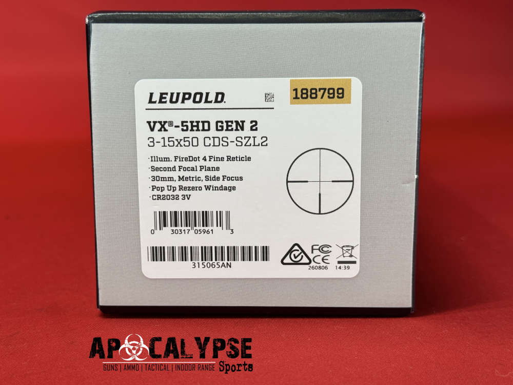 Leupold VX-5HD Gen 2 -img-5