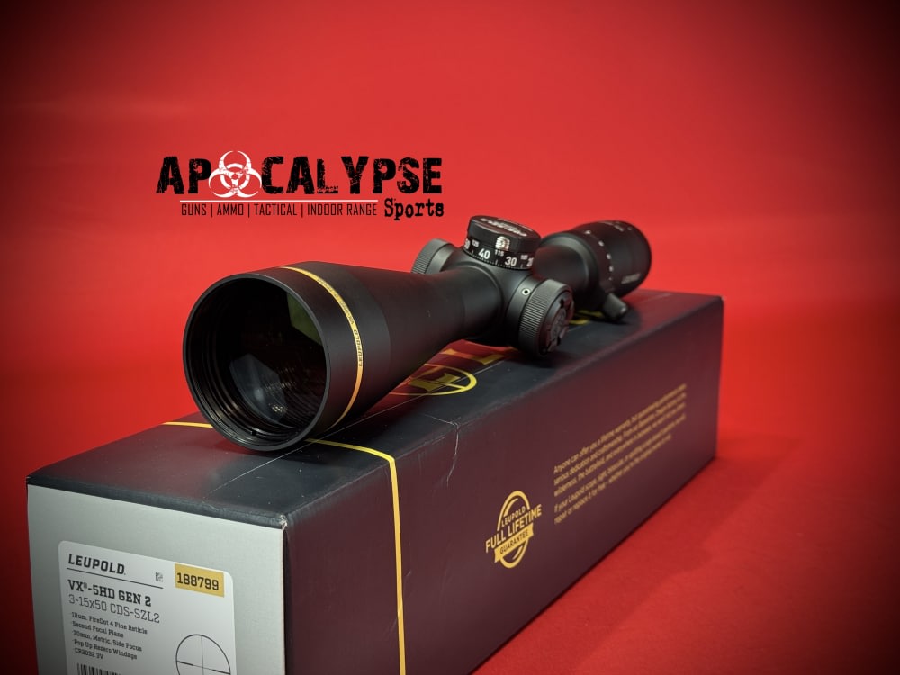 Leupold VX-5HD Gen 2 -img-0