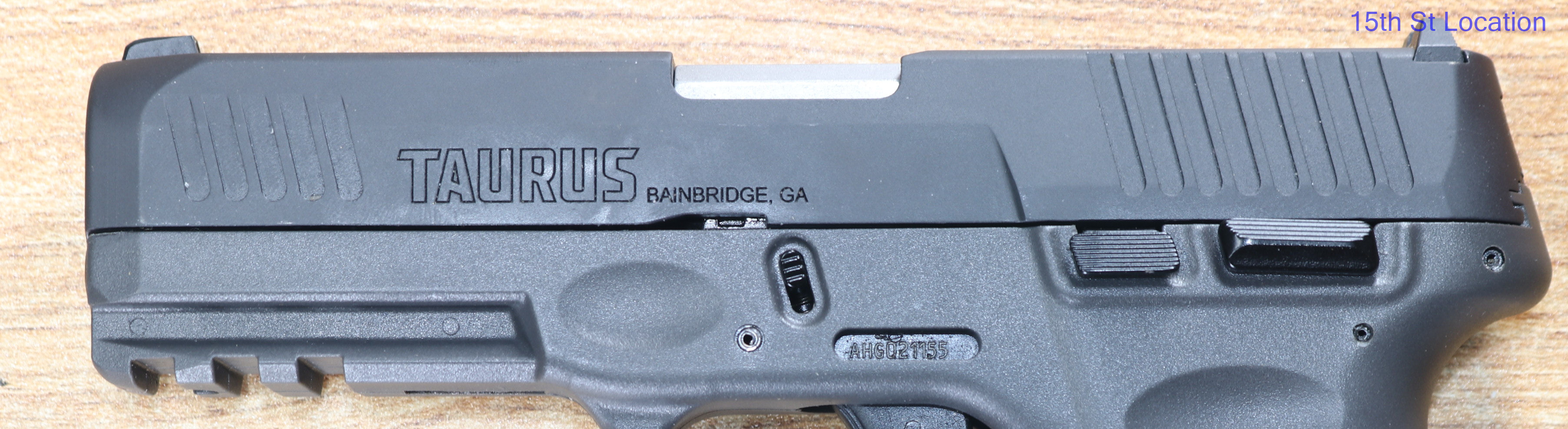 Taurus G3 9mm 4" Barrel-img-8