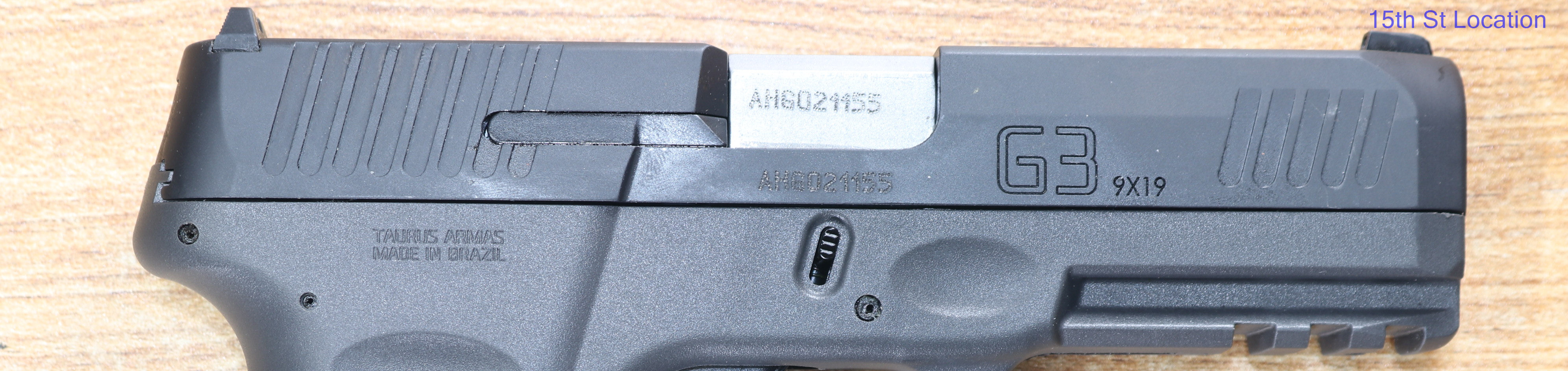 Taurus G3 9mm 4" Barrel-img-5