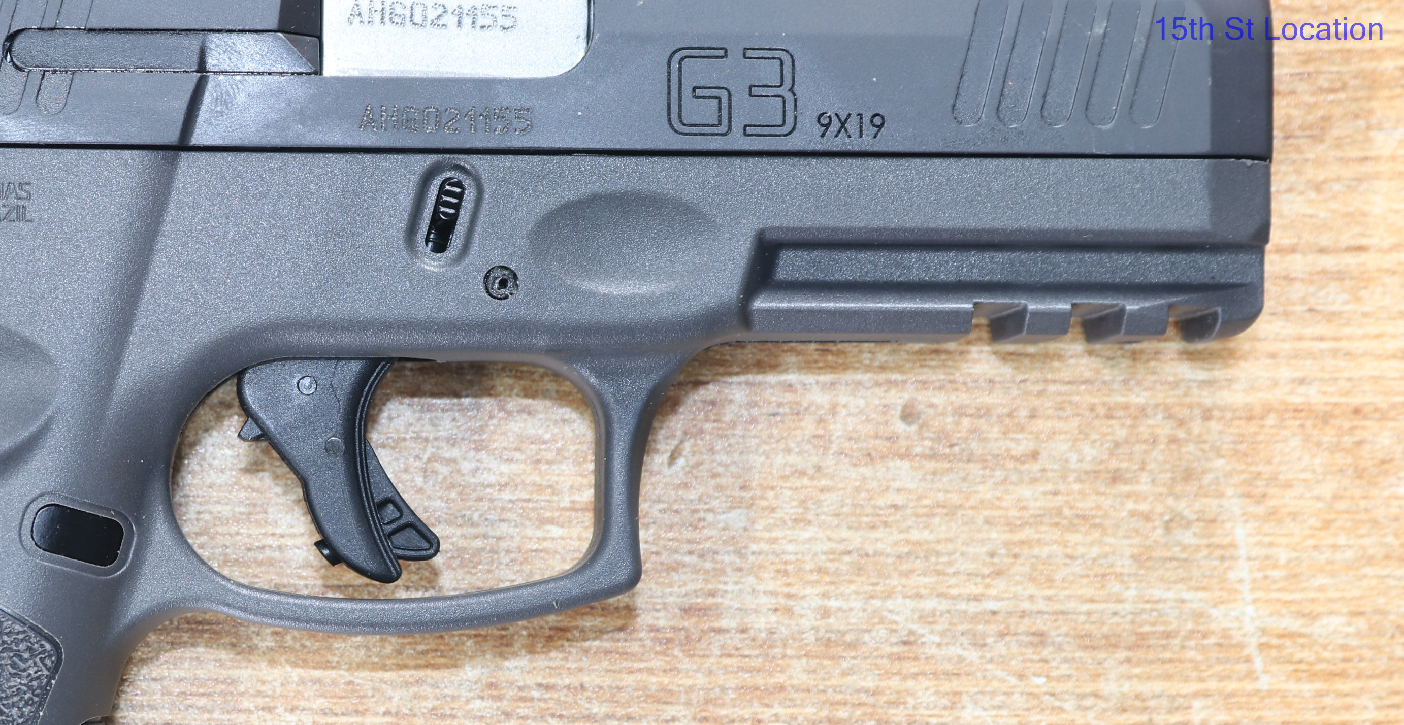 Taurus G3 9mm 4" Barrel-img-4