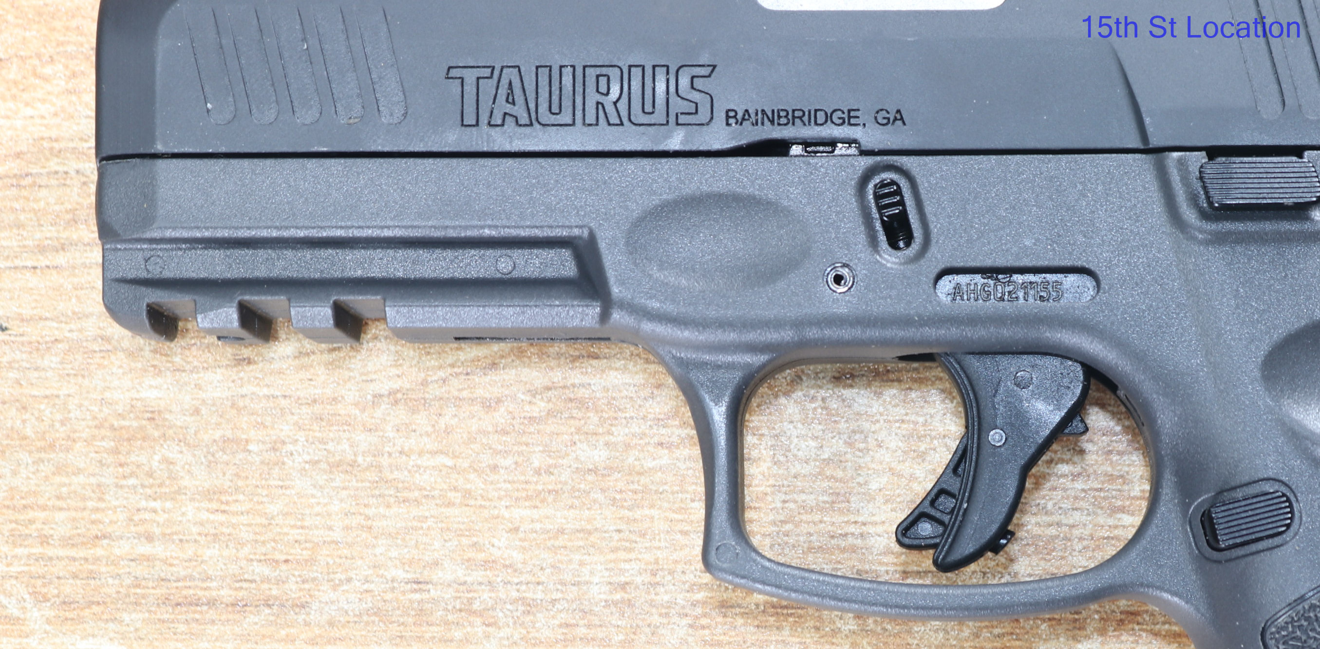Taurus G3 9mm 4" Barrel-img-7