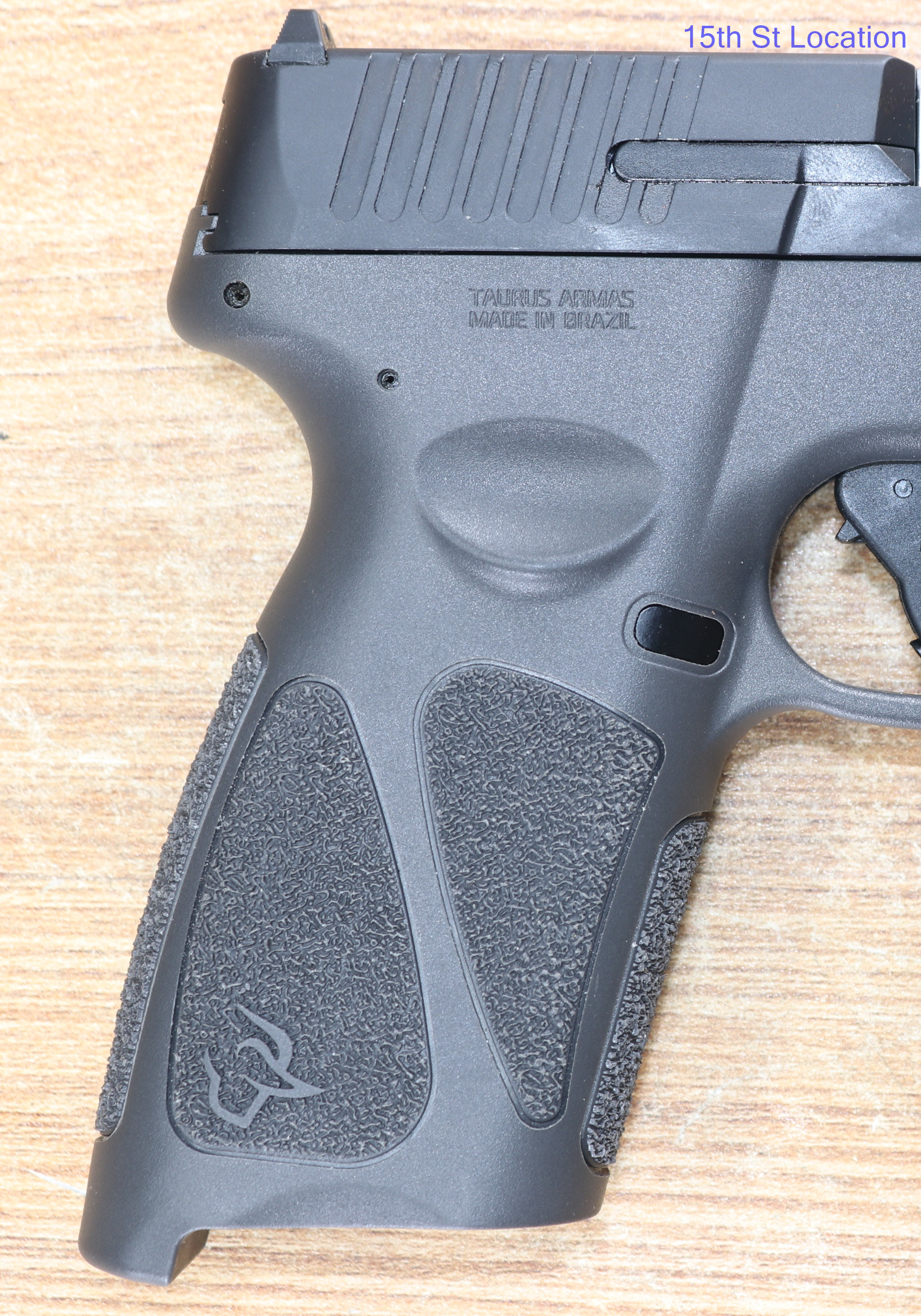 Taurus G3 9mm 4" Barrel-img-3