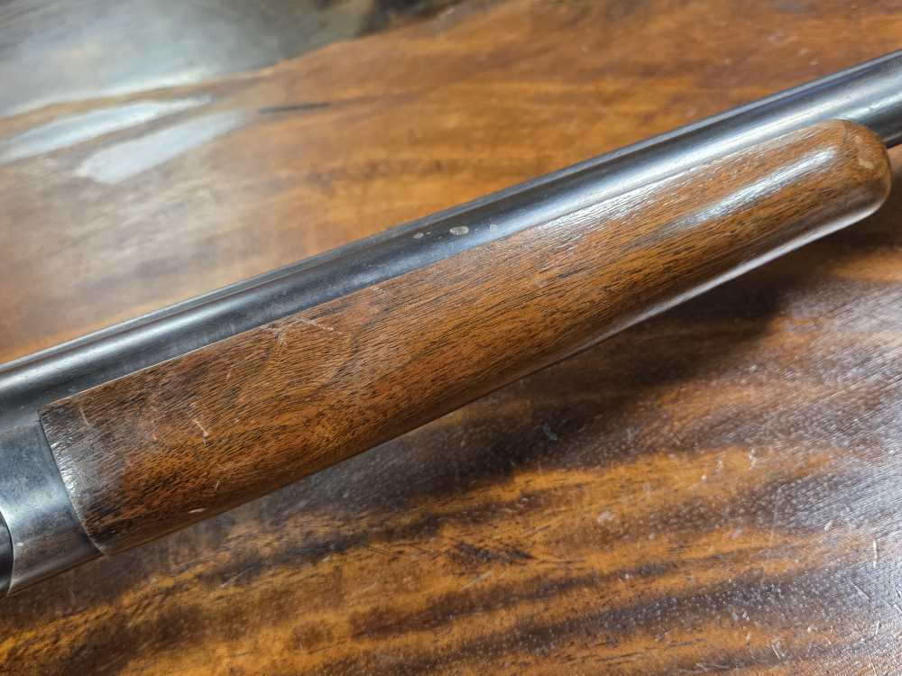 Winchester Model 24 Boxlock Double Trigger SxS 12ga 28" 1951 Prod. C&R OK-img-8