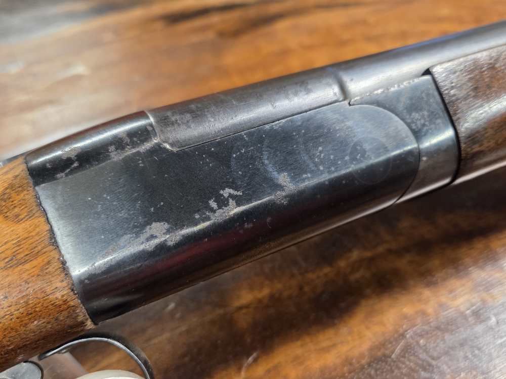 Winchester Model 24 Boxlock Double Trigger SxS 12ga 28" 1951 Prod. C&R OK-img-5