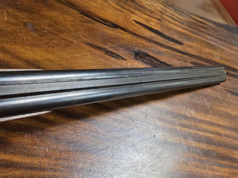 Winchester Model 24 Boxlock Double Trigger SxS 12ga 28" 1951 Prod. C&R OK-img-27