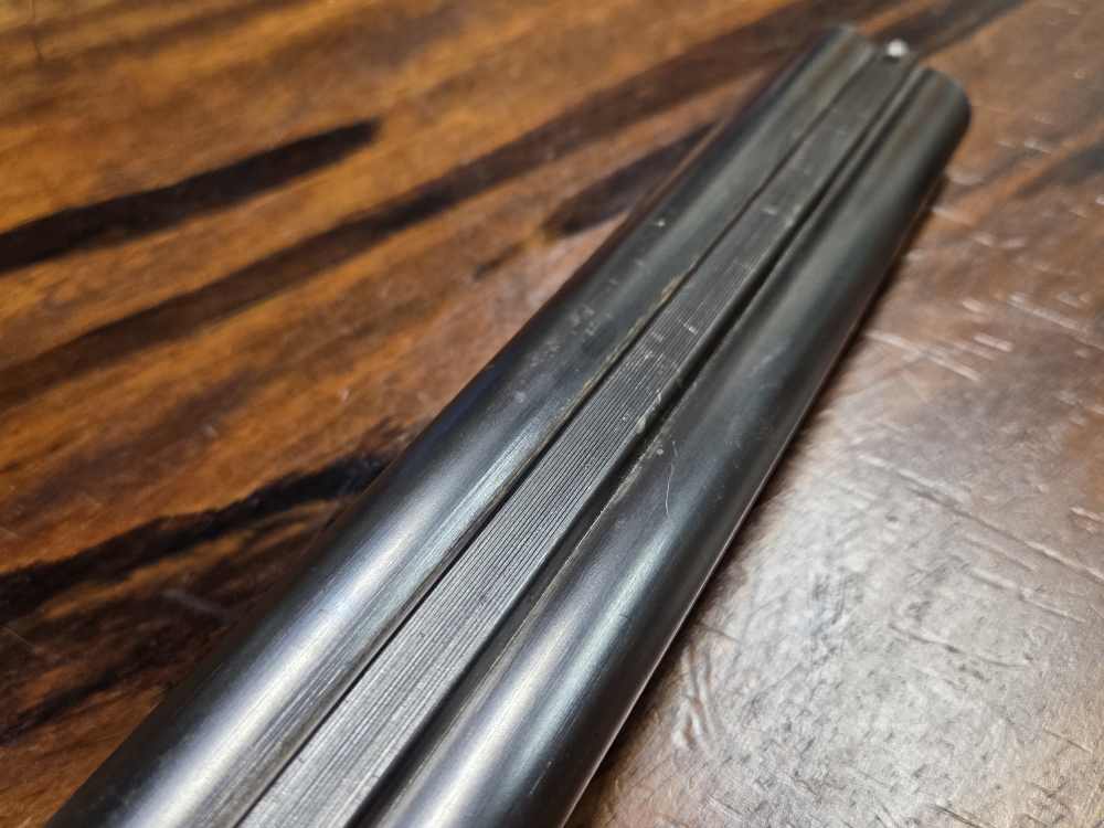 Winchester Model 24 Boxlock Double Trigger SxS 12ga 28" 1951 Prod. C&R OK-img-29