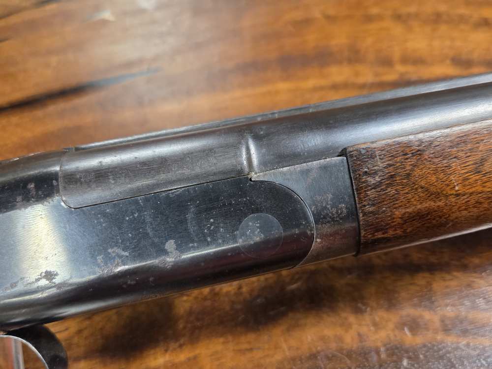Winchester Model 24 Boxlock Double Trigger SxS 12ga 28" 1951 Prod. C&R OK-img-7