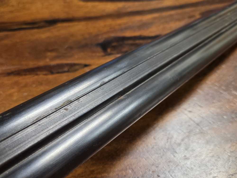 Winchester Model 24 Boxlock Double Trigger SxS 12ga 28" 1951 Prod. C&R OK-img-28