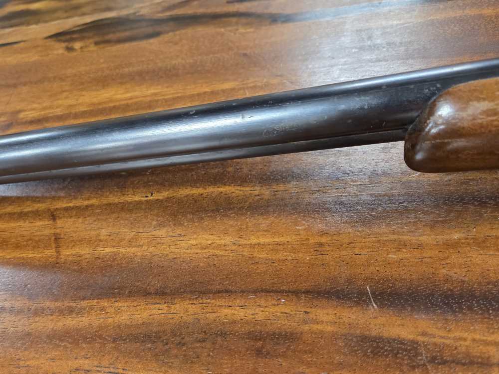 Winchester Model 24 Boxlock Double Trigger SxS 12ga 28" 1951 Prod. C&R OK-img-38