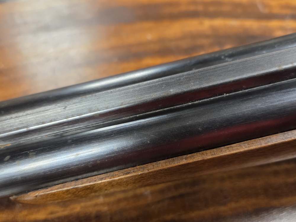 Winchester Model 24 Boxlock Double Trigger SxS 12ga 28" 1951 Prod. C&R OK-img-44