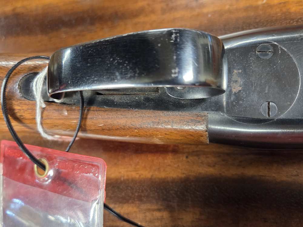 Winchester Model 24 Boxlock Double Trigger SxS 12ga 28" 1951 Prod. C&R OK-img-15