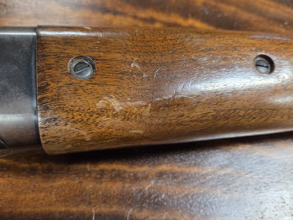 Winchester Model 24 Boxlock Double Trigger SxS 12ga 28" 1951 Prod. C&R OK-img-17