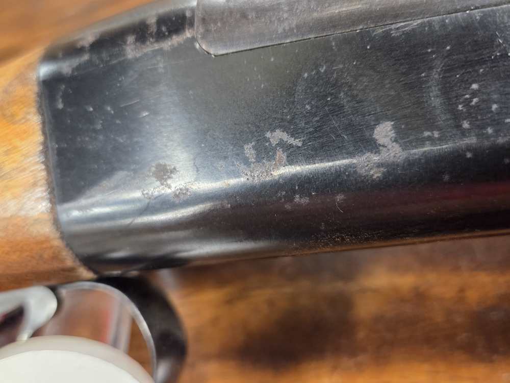 Winchester Model 24 Boxlock Double Trigger SxS 12ga 28" 1951 Prod. C&R OK-img-6